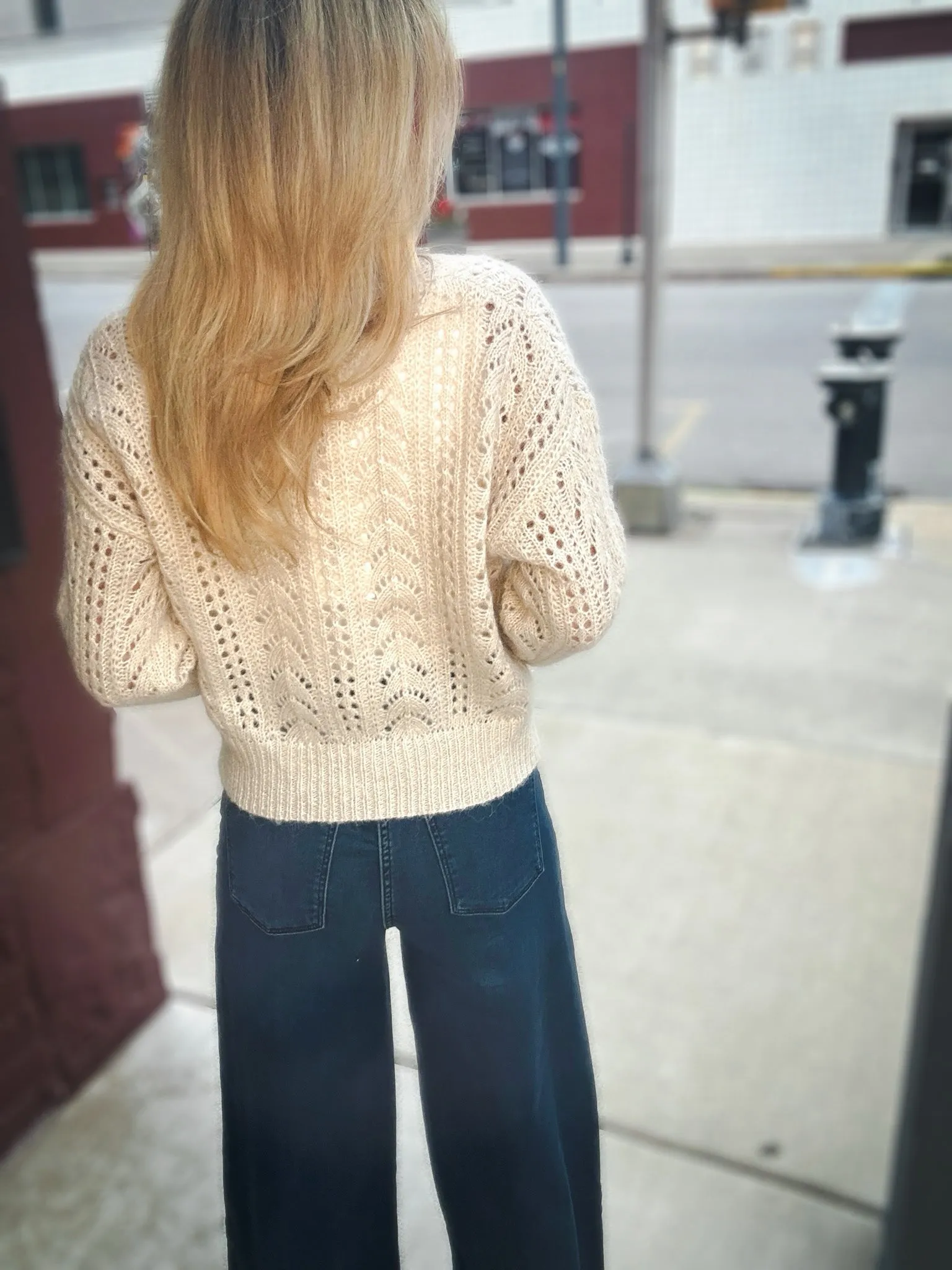 Heartloom Grenier Cardi