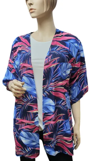 Leafy Kimono