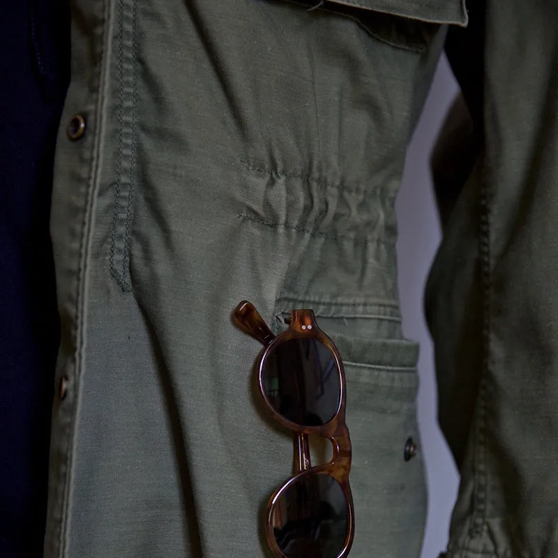 Logan - Classic Utility Jacket