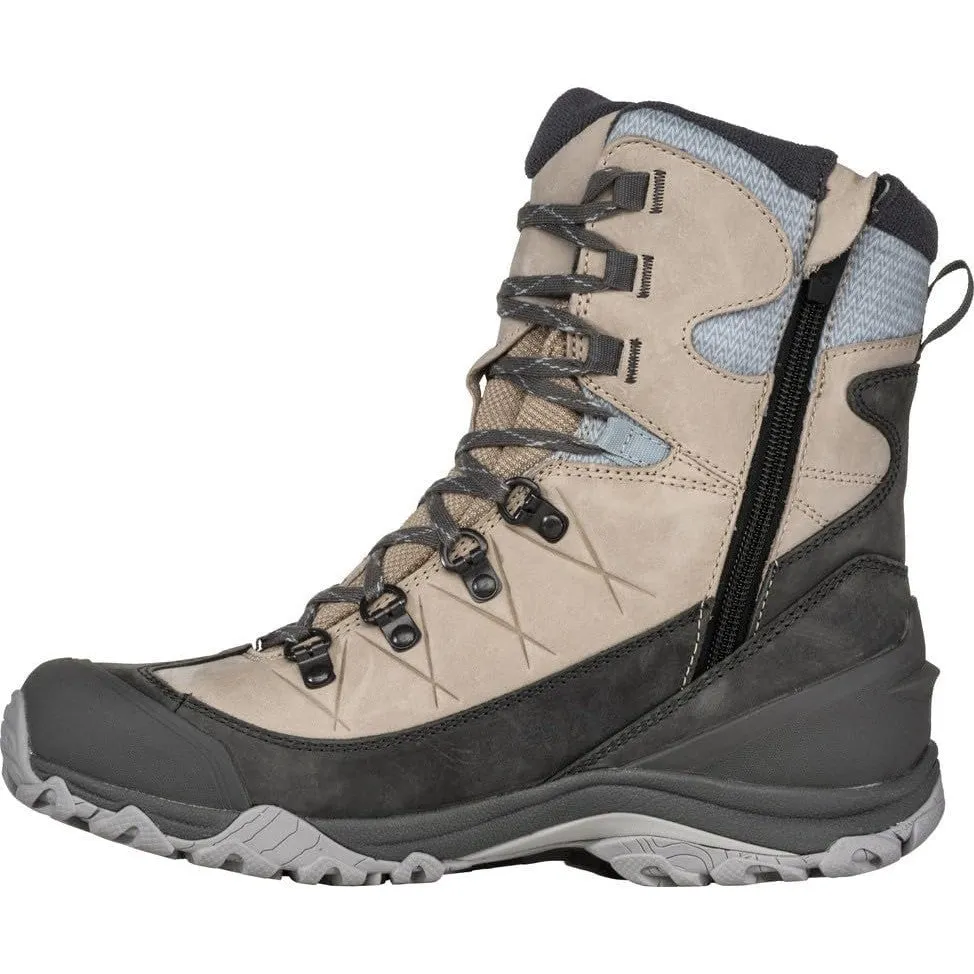 Oboz Women's Ousel Mid Insulated B-Dry Waterproof Hiking Boot